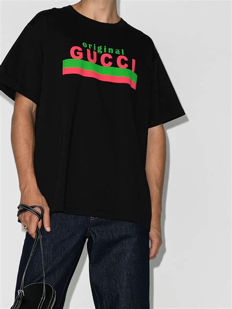 gucci t shirt original price